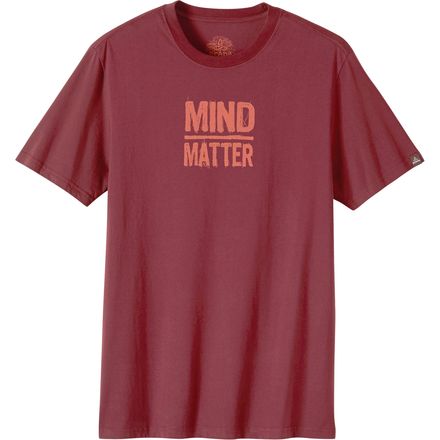 prAna - Mind/Matter T-Shirt - Men's