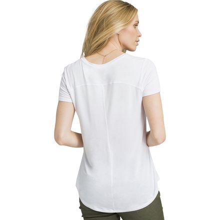 prAna - Foundation Short-Sleeve Shirt - Women's