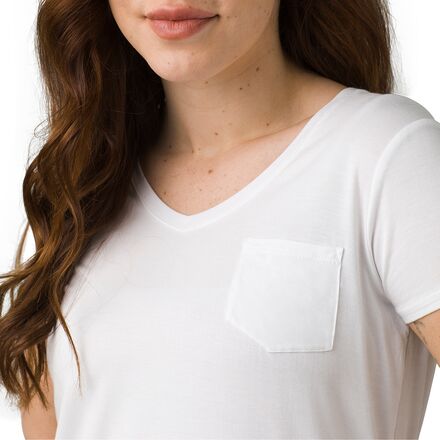 prAna - Foundation Short-Sleeve Shirt - Women's