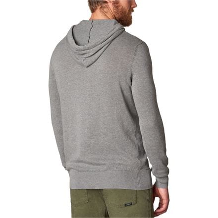 prAna - Throw-On Hooded Sweater - Men's
