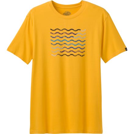 prAna - Flow T-Shirt - Men's