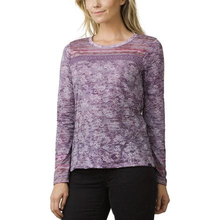 prAna - Tilly Top Shirt - Long-Sleeve - Women's