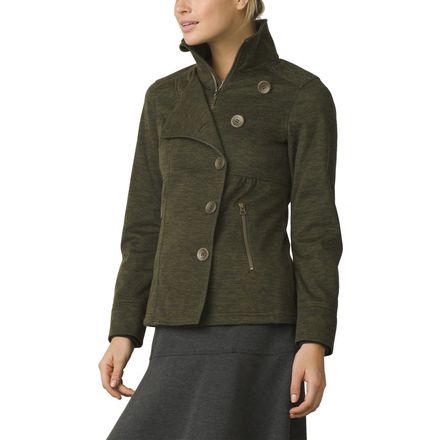 prAna - Martina Heathered Jacket - Women's