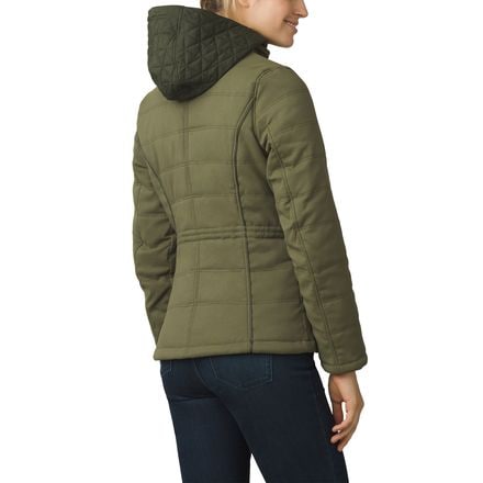 prAna - Halle Insulated Hooded Jacket - Women's
