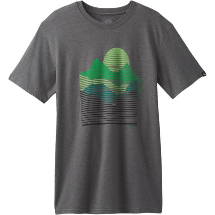 prAna - Peaks & Valleys T-Shirt - Men's