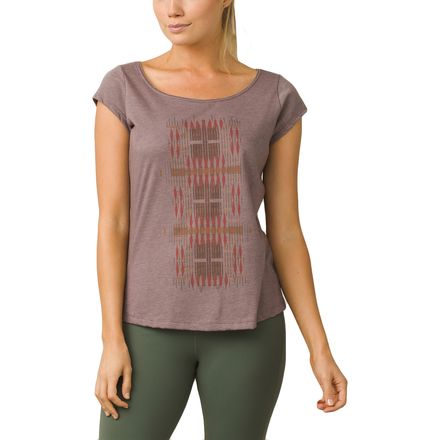 prAna - Longline T-Shirt - Women's 