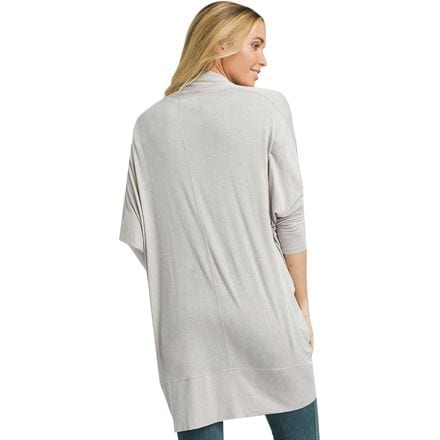 prAna - Foundation Wrap Sweater - Women's