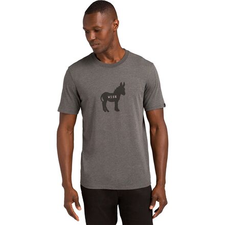 prAna - Wise Ass Journeyman T-Shirt - Men's