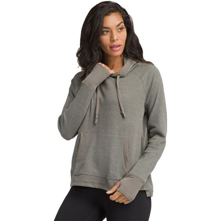 prAna Shea Waffle Hoodie - Women's - Clothing