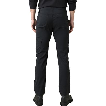 Zion Slit Track Pants