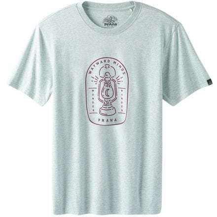 prAna - Yates T-Shirt - Men's