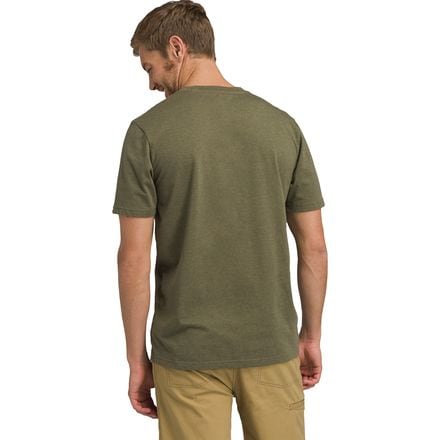 prAna - Later Alligator Journeyman T-Shirt - Men's
