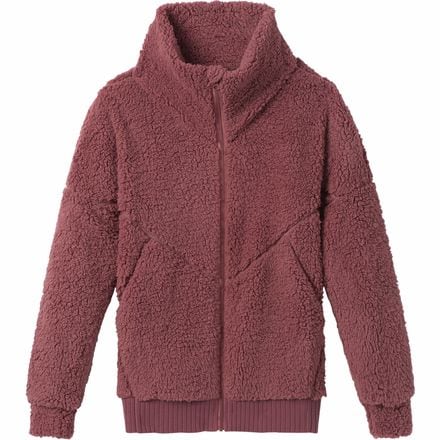 prAna Permafrost Fleece Jacket - Women's - Clothing