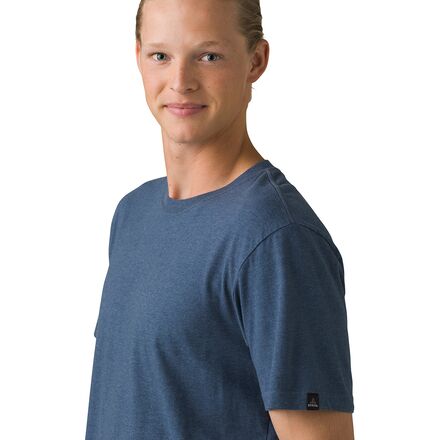 prAna - Crew Tall Short-Sleeve Shirt - Men's