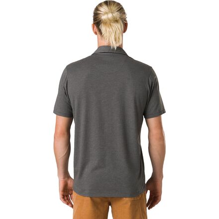 prAna - Tall Polo Shirt - Men's