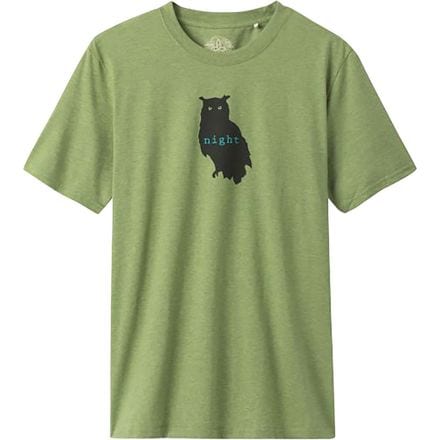 prAna - Night Owl Journeyman T-Shirt - Men's