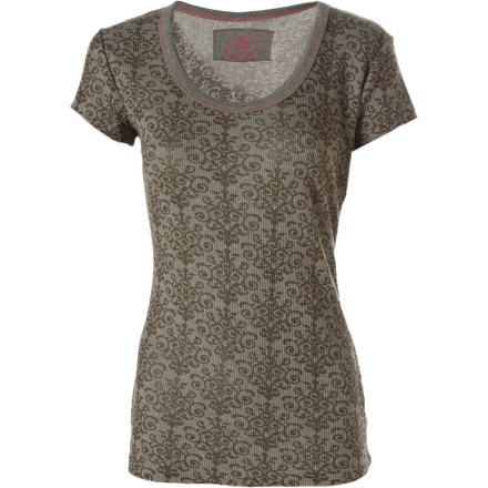 prAna - Ally Top - Short-Sleeve - Women's