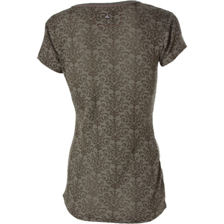 prAna - Ally Top - Short-Sleeve - Women's