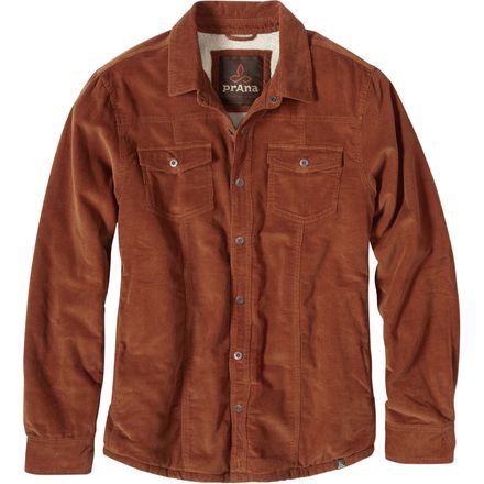 prAna - Gomez Corduroy Jacket - Men's