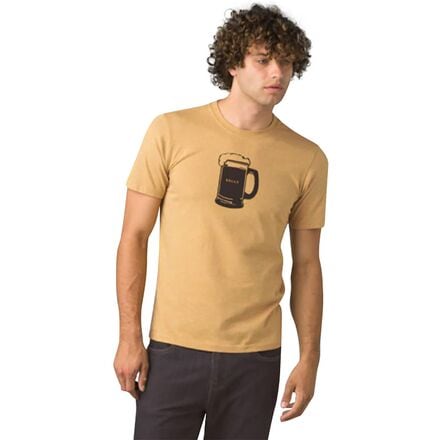prAna - Beer Belly Journeyman T-Shirt - Men's