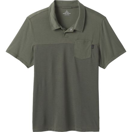 prAna - Milo Polo Shirt - Men's