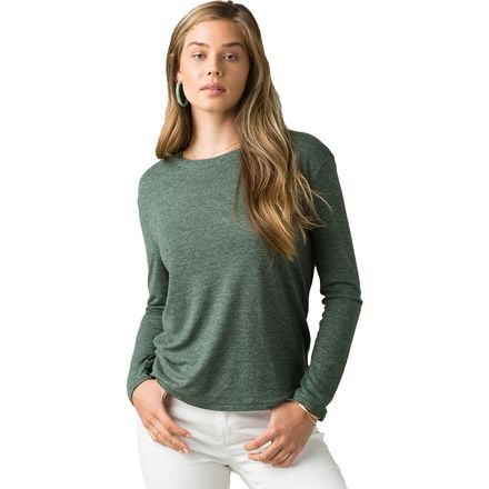 prAna - Cozy Up Long-Sleeve T-Shirt - Women's