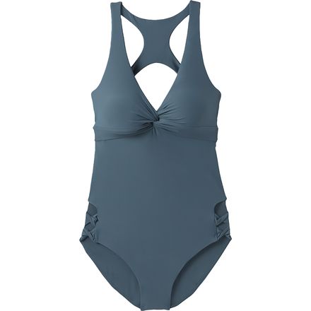 prAna - Rhette Jersey One-Piece Swimsuit - Women's