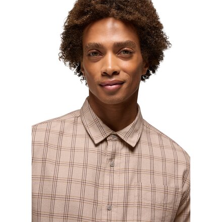 prAna - Los Feliz Flannel Shirt - Men's