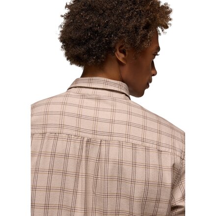 prAna - Los Feliz Flannel Shirt - Men's