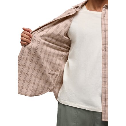 prAna - Los Feliz Flannel Shirt - Men's