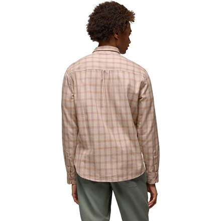 prAna - Los Feliz Flannel Shirt - Men's