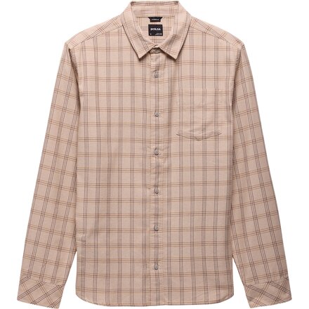 prAna - Los Feliz Flannel Shirt - Men's