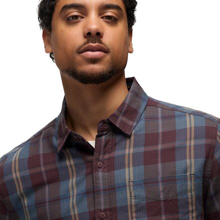 prAna - Los Feliz Flannel Shirt - Men's