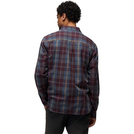 prAna - Los Feliz Flannel Shirt - Men's