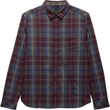 prAna - Los Feliz Flannel Shirt - Men's