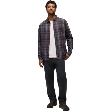 prAna - Los Feliz Flannel Shirt - Men's