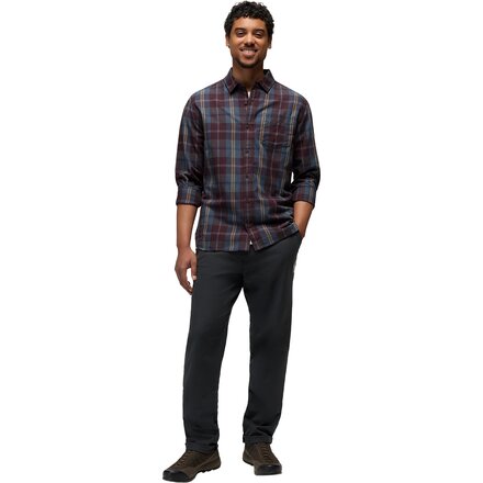 prAna - Los Feliz Flannel Shirt - Men's