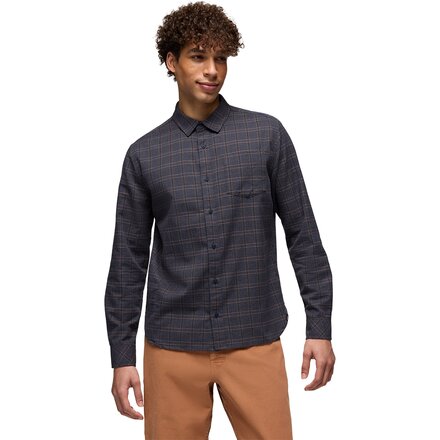 Los Feliz Flannel Shirt - Men's