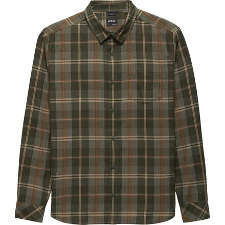 Los Feliz Flannel Shirt - Men's