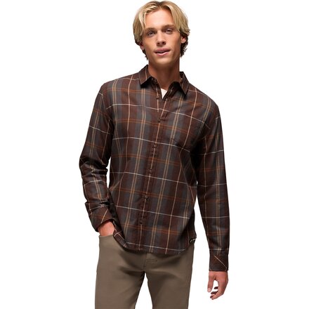 Los Feliz Slim Flannel Shirt - Men's