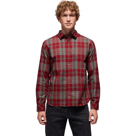 Los Feliz Slim Flannel Shirt - Men's