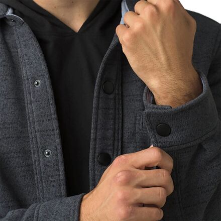 prAna - Tri Thermal Threads Overshirt - Men's