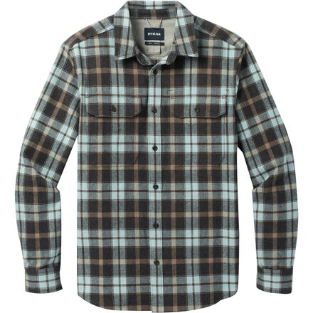 prAna - Wedgemont Flannel Shirt - Men's