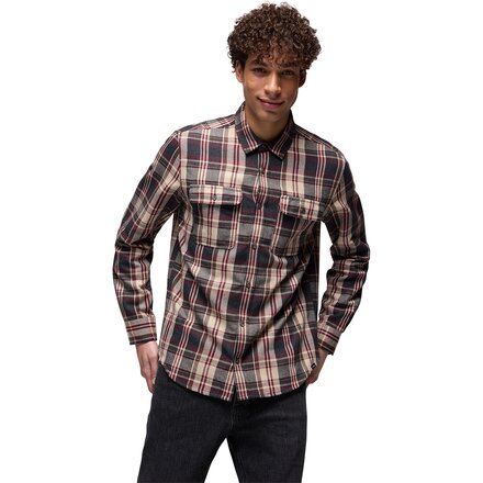 Westbrook Slim Flannel Shirt - Men's