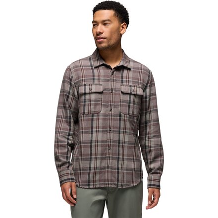 Westbrook Slim Flannel Shirt - Men's