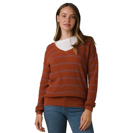 prAna Milani V-Neck Sweater - Women's 