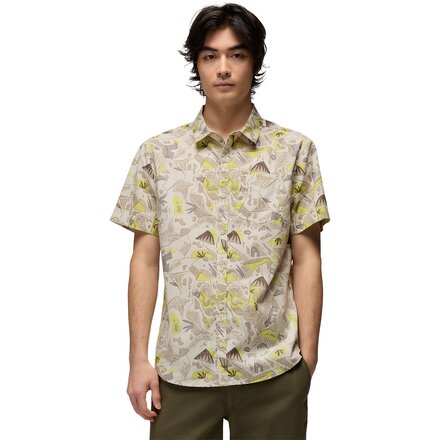 Stimmersee Slim Shirt - Men's