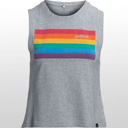 prAna - Organic Graphic Sleeveless Shirt - Women's