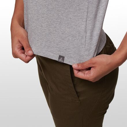 prAna - Organic Graphic Sleeveless Shirt - Women's
