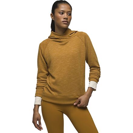 prAna - Sunrise Hoodie - Women's - Spiced